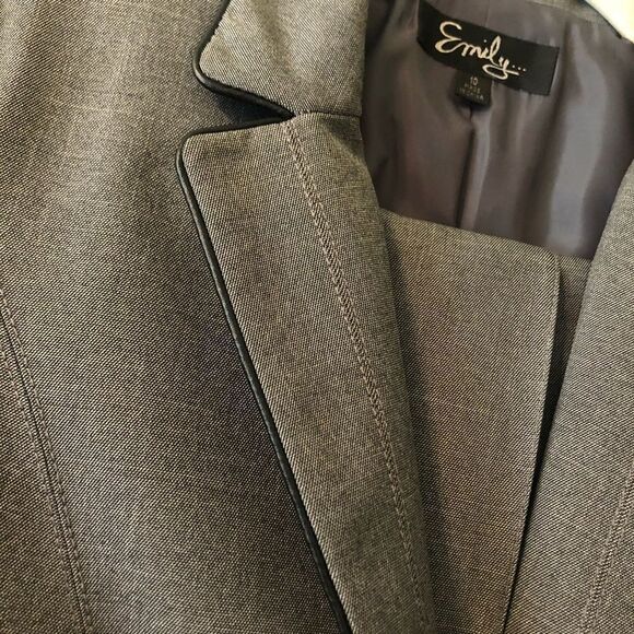 💁🏻 Emily Two Piece Pant Suit - Picture 3 of 6